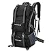 Produktbild Anna-neek Rucksack - Nylon, Wandern Camping Bergsteigen Reisen Sporttasche, Unisex für Große Laptoprücksacke 18-Zoll-Gaming Laptops Rucksack - 50L