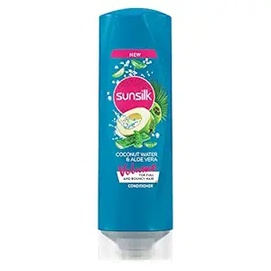 Sunsilk Coconut Water & Aloe Vera Conditioner, 180 ml