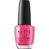 Viene en botella de 15 ml OPI Esmalde De Uñas (Color Kiss Me On My Tulips) - 15 ml.