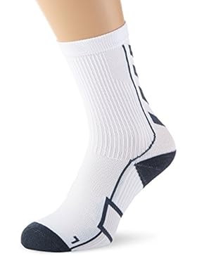Hummel Sportsocken kurz Unisex mit Polsterung div. Farben - REFLECTOR TECH INDOOR SOCK LOW - Socken antibakteriell...