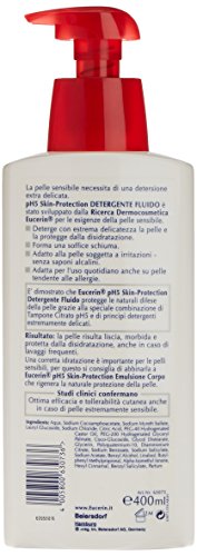 EUCERIN pH5 Protectiv Waschlotio m.P., 400 ml - 2