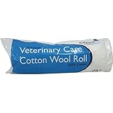 Robinson Watte Veterinär Pflege - 30cm Breite x 350g, Baumwolle