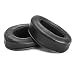 Produktbild Ohrpolster Brainwavz HM5 - Leder - angewinkelt - schwarz (earpads - leather - angled - black)