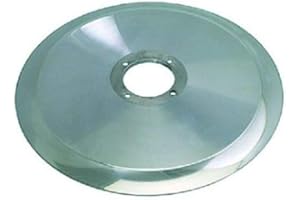 MCM SERVICE Lama per affettatrice 220-25,4-4 - 180 H 15,5 RASSPE Made in Italy