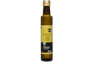 ‎WOHLTUER Wohltuer Bio Nachtkerzenöl 250ml - Nativ gepresst und 100% rein - Natur pur (250ml)