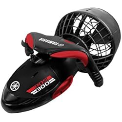 Yamaha RDS300 Scooter sous-Marin, 612 x 385 x 312 mm