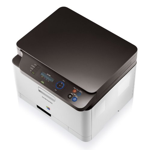 Samsung CLX 3305 Multifunktionsgerät - 9