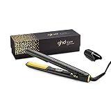 ghd V Gold Professional Classic Styler - Plancha para el pelo, color negro