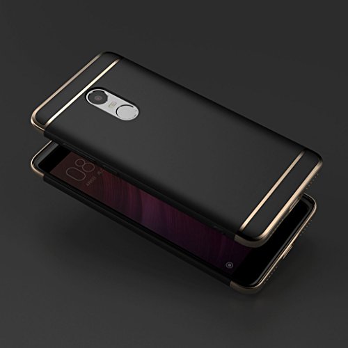 funda Xiaomi Redmi Note 4 cover Leathlux Ultra Delgado Anti-Ara azos Protecci n Duro Carcasa Enchapado protectora de parachoques trasero 3 En 1 case para Xiaomi Redmi Note 4 5 5 Negro reviews funda Xiaomi Redmi Note 4 cover Leathlux Ultra Delgado Anti-Ara azos Protecci n Duro Carcasa Enchapado protectora de parachoques trasero 3 En 1 case para Xiaomi Redmi Note 4 5 5 Negro