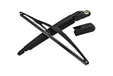 NISSAN QASHQAI TarosTrade 244-0804-N-82493 Juego De Limpiaparabrisas Y Brazo Trasero 305 Mm Trasero \"descontinuado por el fabricante\"