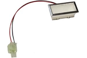 Falmec LED-Einbaustrahler rechteckig, für Dunstabzugshaube 105040243