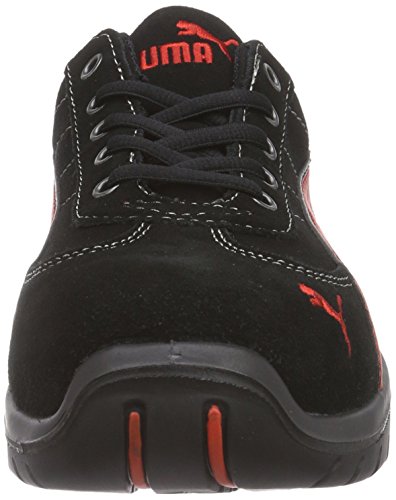 Puma Safety Sicherheitsschuhe Silverstone Low S1P Moto Protect 64.263.0 - 4