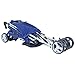 ZeTa Vooom - NAVY (2015) Complete with Foot Muff and Rain Cover