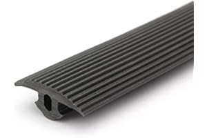 DOLD MECHATRONIK abdeck profilo plastica NBR I Tipo di dado 8 ca. 1000 mm
