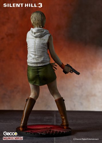 [Beans torpedo Distribution Limited] Silent Hill 3 / Heather 1/6 Scale PVC Statue (Japan import / The package and the manual are written in Japanese)