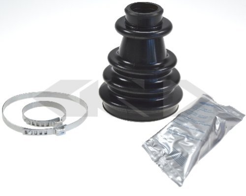 Preisvergleich Produktbild SPIDAN 23007 Faltenbalgsatz, Antriebswelle