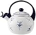 Produktbild Villeroy & Boch Vieux Luxembourg Kitchen Teekessel, 2 l, Metall, Bunt/Blau
