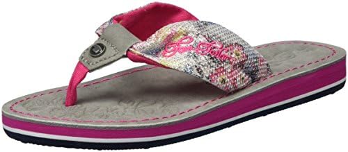 TOM TAILOR Kids Girls’ 2770403 0 pink Size: UK 1.5
