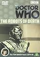 Doctor Who - The Robots Of Death [1978] [DVD] [1963]