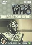 Doctor Who - The Robots Of Death [1978] [DVD] [1963]