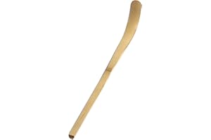 RANUW Cuillère à matcha traditionnelle faite à la main - Cuillère à matcha traditionnelle en bambou