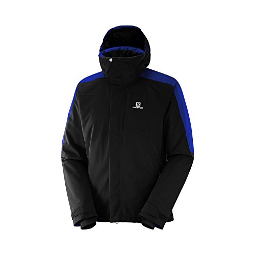 Preisvergleich Produktbild Salomon Herren Strike Jacke, Schwarz, XL