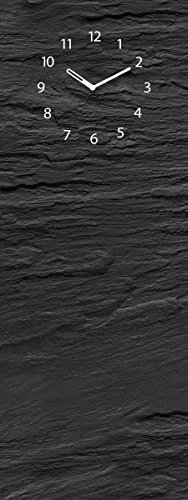 Eurographics MBU-DT6093 Time Board Black Slate, 30 x 80 cm