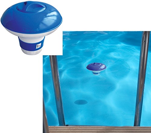 Interline K027BU Poolschwimmer-Chlor Dosierschwimmer, groß - 2