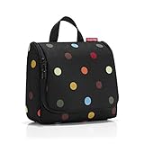 Haken zum Aufhängen / Spiegel kann innen mit Klettverschluss angeheftet werden