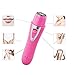 BeautySu. 4 in 1 Mini Electric Lady's Shaver Epilation Epilator For Face Underarm Body and Bikini Nose and Ear Trimmer