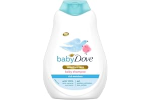 BABY DOVE Champô infantil "Dove Baby" Hidratação enriquecida "Dove"