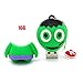 Produktbild 8G / 16G / 32G / 64G Karikatur-Teufel/Monster USB-Flash-Laufwerke Memory Stick
