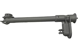 D.I.ACCESSA Dishwasher Upper Spray Arm Holder Compatible with Midea Dishwasher Spray Nozzle