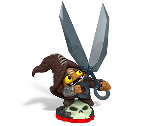 Preisvergleich Produktbild Skylanders Trap Team: Trap Master Short Cut Character Pack