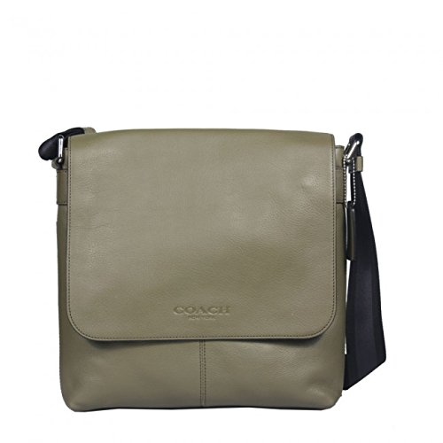coach mens small messenger bag