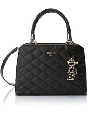 Guess Damen Hwvg6963050 Shopper, Schwarz (Nero), 13x18.5x26 centimeters