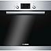 Produktbild Bosch HBD32PF51 Set Backofen HBA33B150 + Glaskeramikkochfeld PXX645FC1E