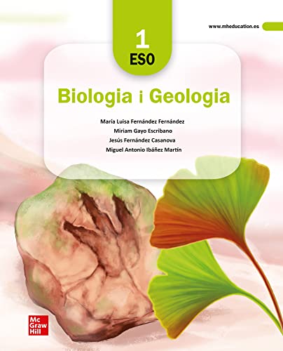 Biologia i Geologia 1r ESO - C Valenciana (Valencià) (LOMLOE)