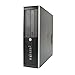 Produktbild Computer PC HP Elite 6300 Pro SFF – Intel iCORE i3 3220 3,33 GHz – RAM 4 GB – HD 500 GB – USB 3.0 – Windows 10 Pro – verwendet generalüberholt garantiert.Die