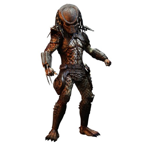 City Hunter Predator 14in w/LED Light-up Mask
