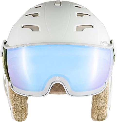 JXweilele Adesivo Murale Poster Sci Alpino Sport Invernali Alpino Vinile Wall Art Art Murale Adesivo De Parede Divano Sfondo Decor 49X42 CM