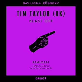 Blast Off Original Mix Von Tim Taylor Uk Bei Amazon Music Amazon De amazon de