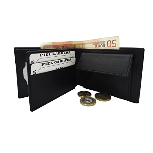 Cartera de policia Nacional con Monedero Mod. 809