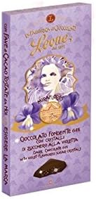 Pastiglie Leone - TABLETTE CHOCOLAT NOIR A LA VIOLETTE