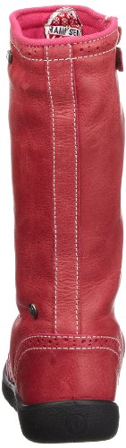 Naturino Meja01 350079801 Jungen Stiefel Violett (VENDEMMIA)