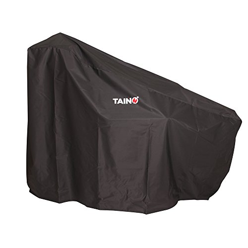 TAINO® Smoker Abdeckung Abdeckhaube Wetterschutz Regenschutz für Smoker