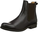 Sohle: Gummi Aigle Herren Orzac 2 Chelsea Boots, Braun (Darkbrown), 43 EU