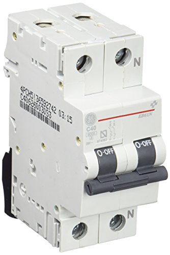 General Electric 674063 Magnetotérmico