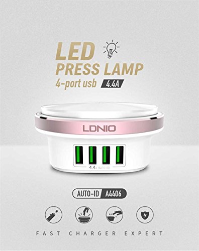 CASEME 4 Port turbo Fast Charger 5W 2.4Amp Adapter with table lamp support For HTC 10 / M10 M9 M9+ M8 M8EYE U11 U ULTRA X10 U PLAY 10EVO DESIRE 10PRO 820 820G+ 526G+ 816 826 620G 626G 526G 501 and all other htc and android device- White RS.1499 (50.00% Off) - Amazon CASEME 4 Port turbo Fast Charger 5W 2.4Amp Adapter with table lamp support For HTC 10 / M10 M9 M9+ M8 M8EYE U11 U ULTRA X10 U PLAY 10EVO DESIRE 10PRO 820 820G+ 526G+ 816 826 620G 626G 526G 501 and all other htc and android device- White RS.1499 (50.00% Off) - Amazon