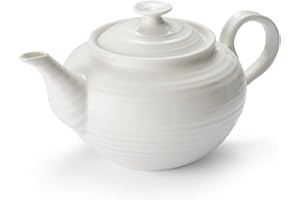 Sophie Conran for Portmeirion - White Teapot 1.13 litres